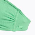 Góra od stroju kąpielowego ROXY Color Jam Bandeau absinthe green 3