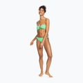 Góra od stroju kąpielowego ROXY Color Jam Bandeau absinthe green 5