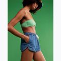 Góra od stroju kąpielowego ROXY Color Jam Bandeau absinthe green 10