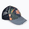 Czapka z daszkiem damska ROXY Beautiful Morning mood indigo tropical depht