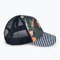 Czapka z daszkiem damska ROXY Beautiful Morning mood indigo tropical depht 2