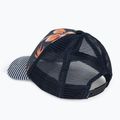 Czapka z daszkiem damska ROXY Beautiful Morning mood indigo tropical depht 3
