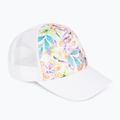 Czapka z daszkiem damska ROXY Beautiful Morning snow white pualani combo