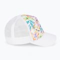 Czapka z daszkiem damska ROXY Beautiful Morning snow white pualani combo 2