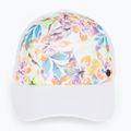 Czapka z daszkiem damska ROXY Beautiful Morning snow white pualani combo 4