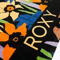 Ręcznik ROXY Cold Water Printed anthracite flower jammin 2