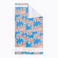 Ręcznik ROXY Cold Water Printed azure blue palm island
