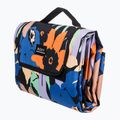 Koc plażowy ROXY Spring Bouquet anthracite flower jammin