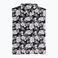 Ponczo damskie ROXY Warmy Sunset anthracite surf trippin bico 2