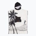 Ponczo damskie ROXY Warmy Sunset anthracite