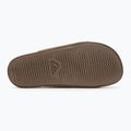 Klapki męskie Quiksilver Rivi Leather Double Adjust tan 1 4