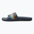 Klapki męskie Quiksilver Rivi Wordmark Slide blue 11