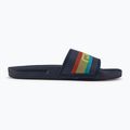 Klapki męskie Quiksilver Rivi Wordmark Slide blue 2