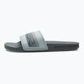 Klapki męskie Quiksilver Rivi Wordmark Slide grey 11