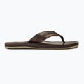 Japonki męskie Quiksilver Carver Natural II brown 1 2