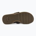 Japonki męskie Quiksilver Carver Natural II brown 1 4