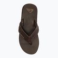 Japonki męskie Quiksilver Carver Natural II brown 1 5