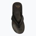 Japonki męskie Quiksilver Carver Natural II black 1 5