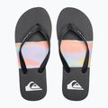 Japonki męskie Quiksilver Molokai Airbrushed black 4