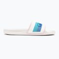 Klapki męskie Quiksilver Rivi Wordmark Slide white/blue/blue 2