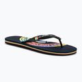Japonki męskie Quiksilver Molokai Art blue/blue/orange