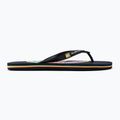 Japonki męskie Quiksilver Molokai Art blue/blue/orange 2