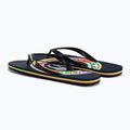 Japonki męskie Quiksilver Molokai Art blue/blue/orange 3