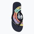 Japonki męskie Quiksilver Molokai Art blue/blue/orange 6