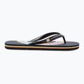 Japonki męskie Quiksilver Molokai Art blue/blue/orange 9