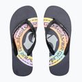 Japonki męskie Quiksilver Molokai Art blue/blue/orange 11