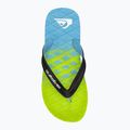 Japonki męskie Quiksilver Oahuey green 6