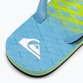 Japonki męskie Quiksilver Oahuey green 8