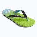 Japonki męskie Quiksilver Oahuey green 9