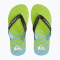 Japonki męskie Quiksilver Oahuey green 12