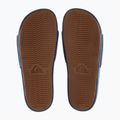 Klapki męskie Quiksilver Rivi Slide blue 13