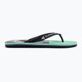 Japonki męskie Quiksilver Molokai Panel black/blue/grey 2