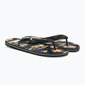Japonki męskie Quiksilver Molokai Air Flow black/grey/black 4
