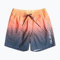 Szorty kąpielowe męskie Quiksilver Everyday Warped Logo Volley 17" midnight navy