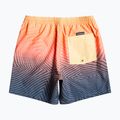 Szorty kąpielowe męskie Quiksilver Everyday Warped Logo Volley 17" midnight navy 2
