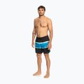 Szorty kąpielowe męskie Quiksilver Surfsilk Air-Brush Volley 17" black 2