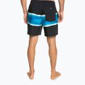 Szorty kąpielowe męskie Quiksilver Surfsilk Air-Brush Volley 17" black 3