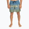 Szorty kąpielowe męskie Quiksilver Everyday Wordblock Volley 17" bering sea 2