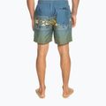 Szorty kąpielowe męskie Quiksilver Everyday Wordblock Volley 17" bering sea 3