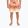 Szorty kąpielowe męskie Quiksilver Everyday Wordblock Volley 17" fresh salmon 2