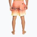 Szorty kąpielowe męskie Quiksilver Everyday Wordblock Volley 17" fresh salmon 3