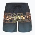 Szorty kąpielowe męskie Quiksilver Everyday Wordblock Volley 17" black