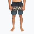 Szorty kąpielowe męskie Quiksilver Everyday Wordblock Volley 17" black 2