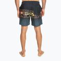 Szorty kąpielowe męskie Quiksilver Everyday Wordblock Volley 17" black 3