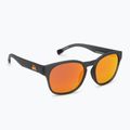 Okulary przeciwsłoneczne Quiksilver Patrol grey/ml orange