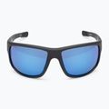 Okulary przeciwsłoneczne Quiksilver Wall dk smoke/ml blue sky 3